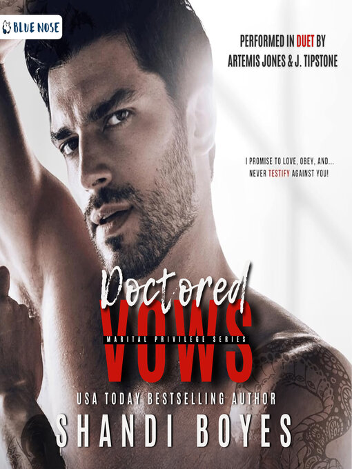 Cover image for Doctored Vows